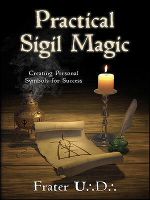 cover image of Practical Sigil Magic